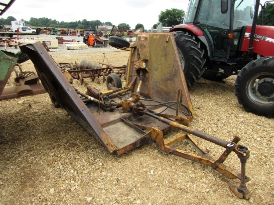 315 WOODS BATWING BUSHOG