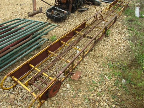 20FT HAY ELEVATOR