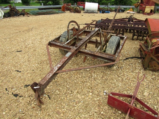GRAHAM HOEME CHISEL PLOW