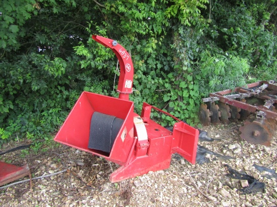 SKID STEER CHIPPER