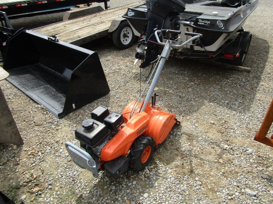 YARDMAN WALK BEHIND TILLER