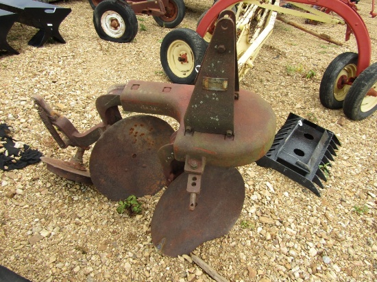 2X DEARBORN DISC PLOW