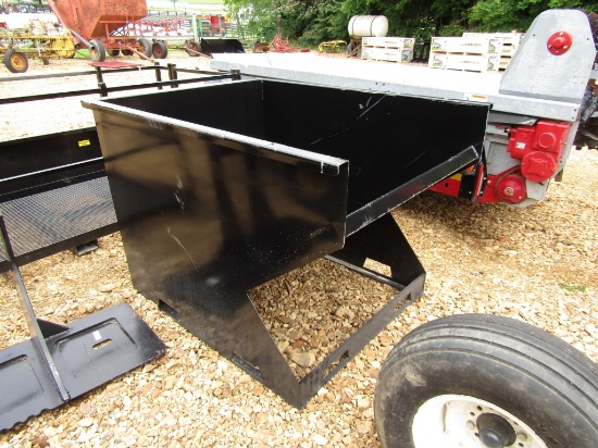 NEW KC QT FORKLIFT DUMPSTER