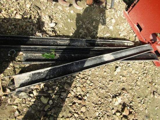 NEW 7FT KIVEL HD FORK EXTENSIONS