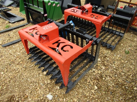 NEW 48'' KC QT GRAPPLE