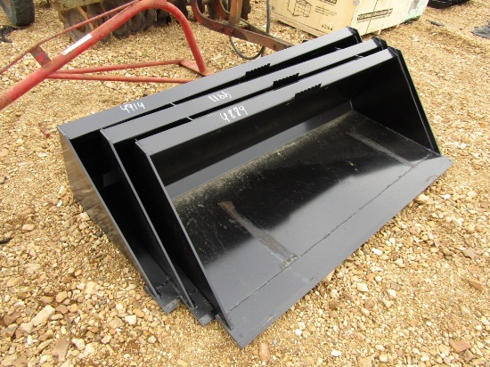 NEW 66'' SWICT QT BUCKET