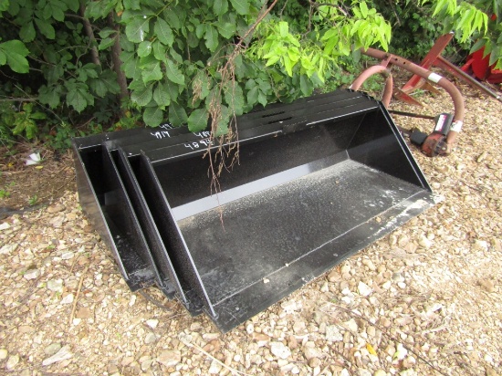 NEW 66'' SWICT QT BUCKET