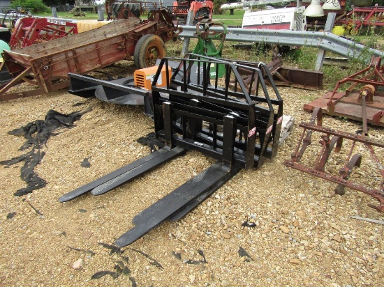 NEW 3500LB KIVEL QT 48'' FORKS