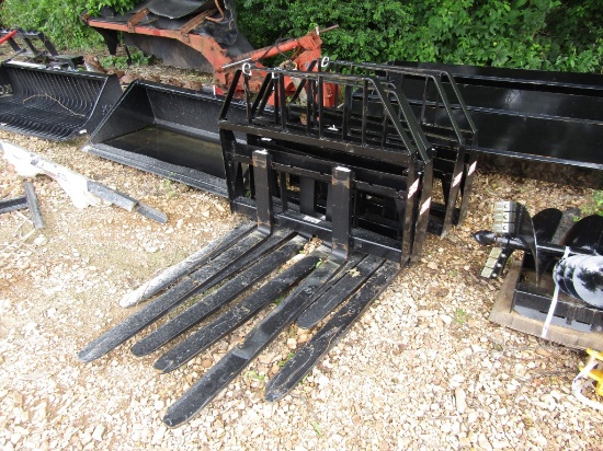 NEW 3500LB KIVEL QT 48'' FORKS