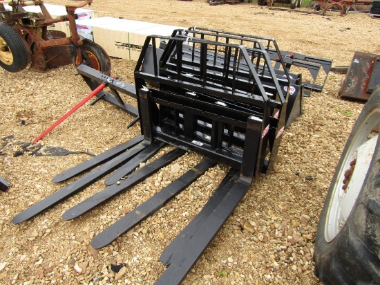 NEW 3500LB KIVEL QT 48'' FORKS