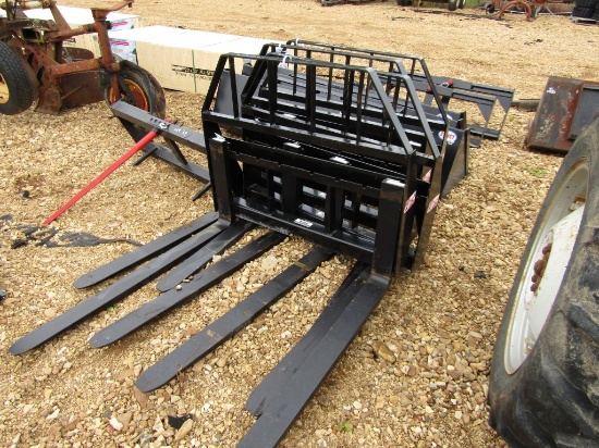 NEW 3500LB KIVEL QT 48'' FORKS