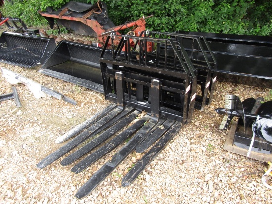 NEW 3500LB KIVEL QT 48'' FORKS