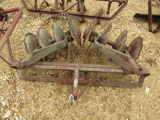 5FT 3PT BOG DISK