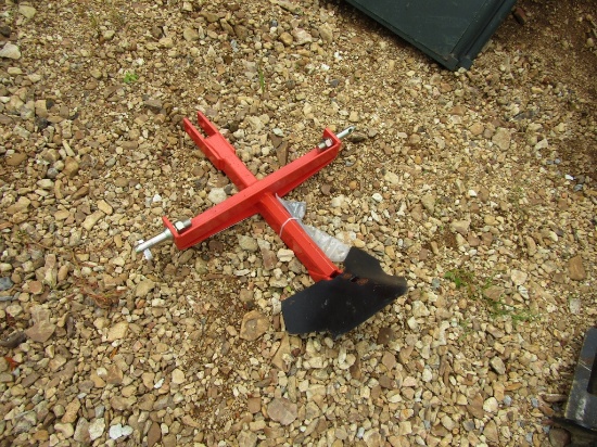 NEW POTATO PLOW