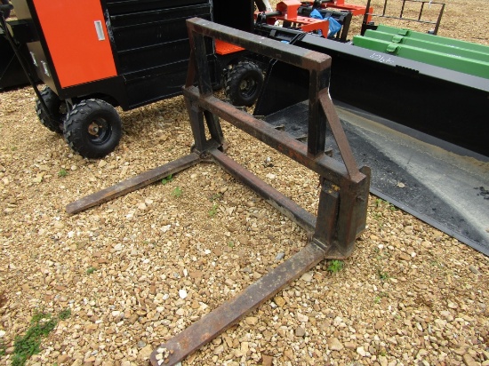 FRONT FORKS
