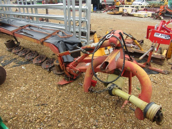 9FT MARAGON DISC MOWER