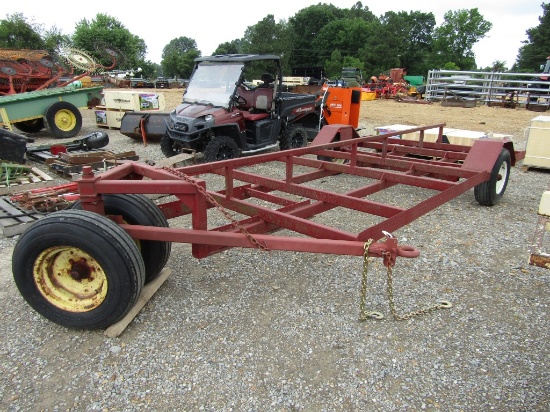 6 ROLL HAY HAULER