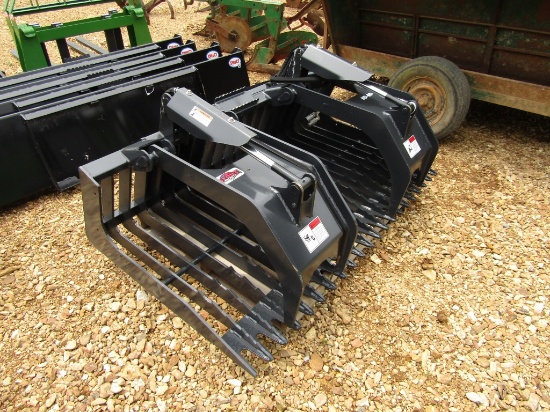 NEW 69'' STOUT HD QT GRAPPLE