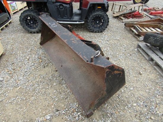 80'' FORD TRACTOR BUCKET