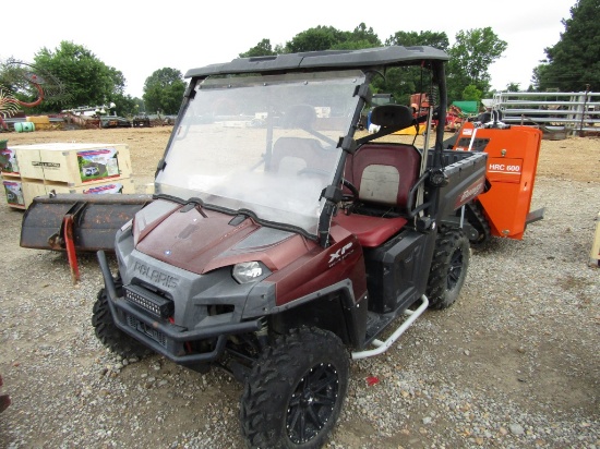 800 POLARIS RANGER UTV - NO TITLE