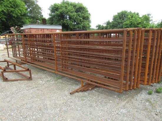 (5) 24FT HD SELF STANDING PANELS - 5X TIMES THE PRICE