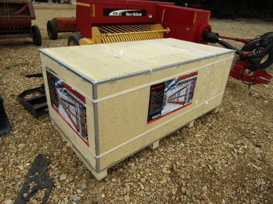 NEW HURRICANE HEAVY DUTY STORAGE RACKS