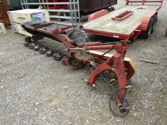 617 NEW HOLLAND DISC MOWER