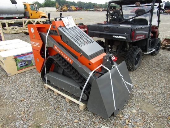 UNUSED HRC600 HURRICANE MINI SKID STEER