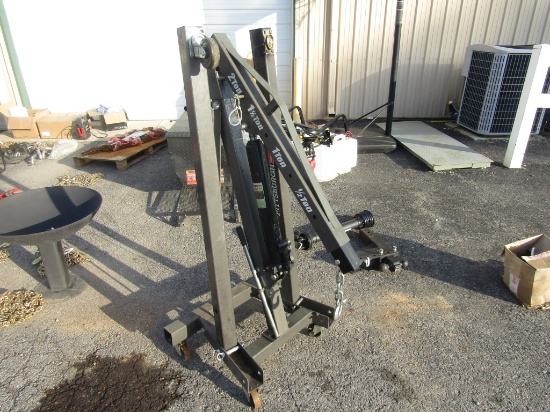 2 TON ENGINE HOIST