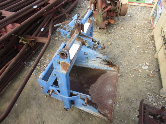 NEW HOLLAND SCOOP