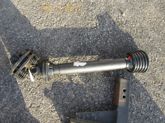 NEW PTO SHAFT