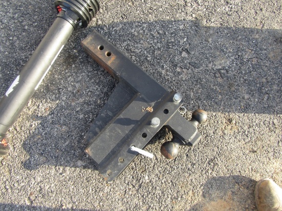 BULLDOG REESE HITCH