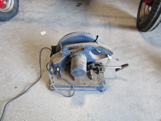 CHOP SAW