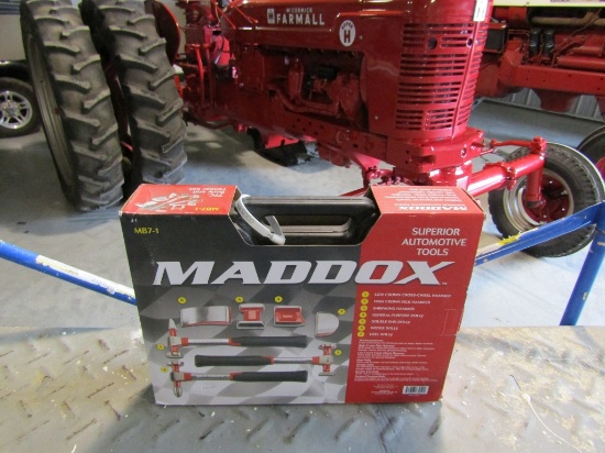 MADDOX 7PC BODY AND FENDER SET