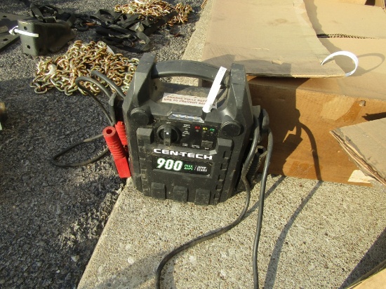 CEN-TECH JUMP PACK