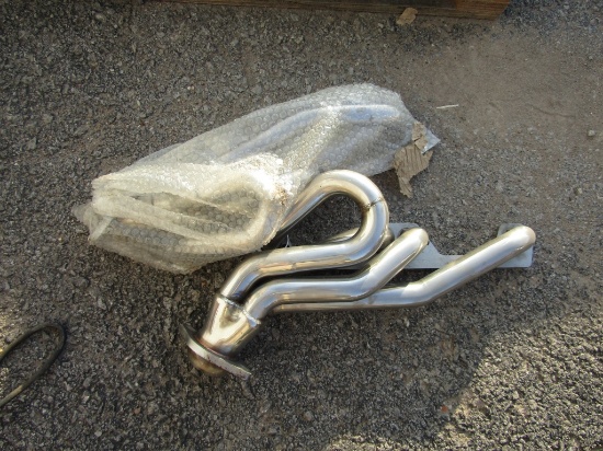 NEW HEADERS FOR 94-02 DODGE 360 ENGINE