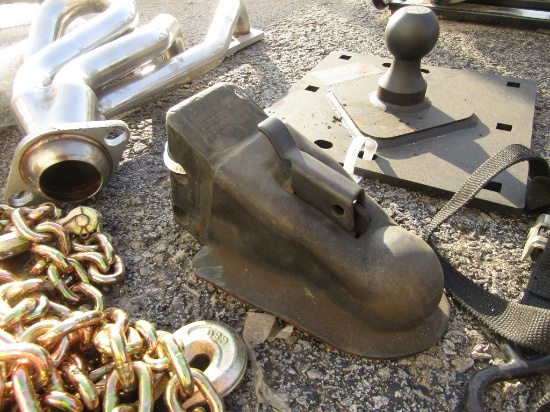 14,000LB TRAILER HITCH