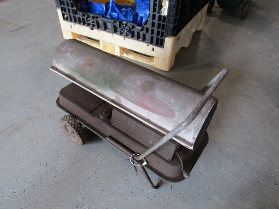 115,000 BTU REDDY HEATER