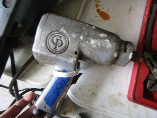 CENTRAL PNEUMATIC 3/4'' AIR IMPACT