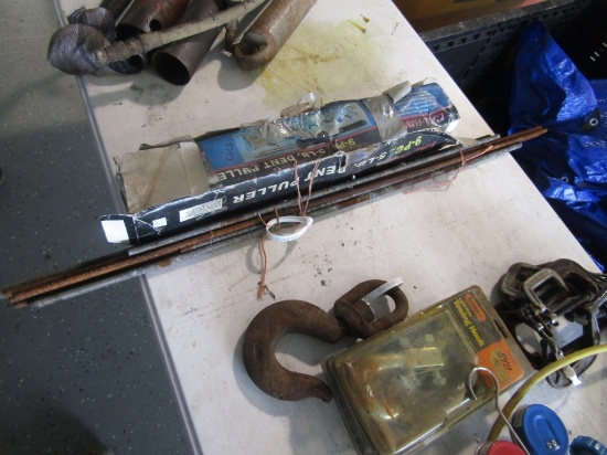 DENT PULLER SET & ALL THREAD