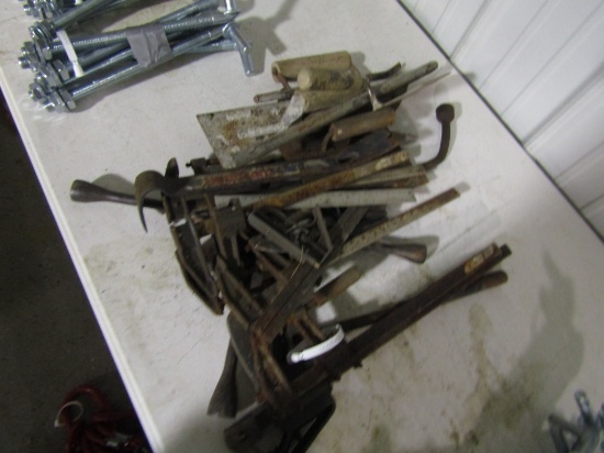 LOT OF MISC TOOLS - ALL ONE PRICE