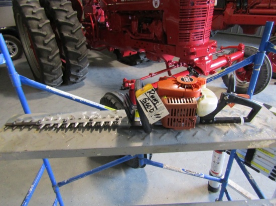 ECHO HEDGE TRIMMER