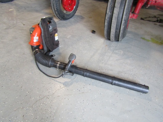 HUSQVARNA BACKPACK BLOWER