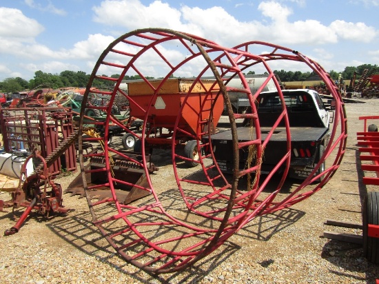 HAY RING