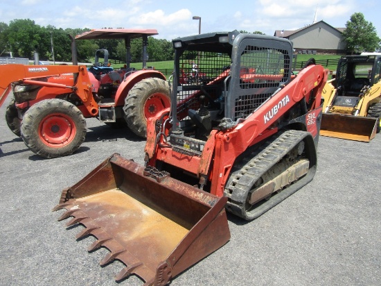SVL65-2 KUBOTA SKID STEER