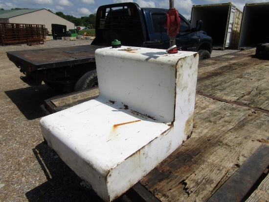 FUEL TANK W/ PUMP