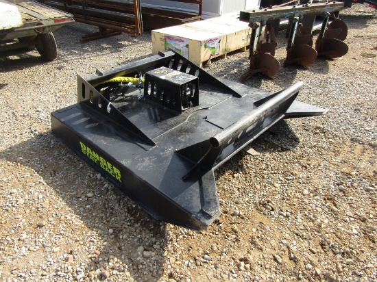 UNUSED 70'' MIDSTATE SKID STEER BUSHOG