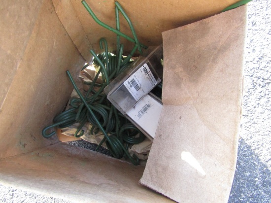 BOX OF NEW RAKE TEETH