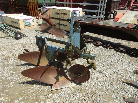 2X FORD PLOW - NICE