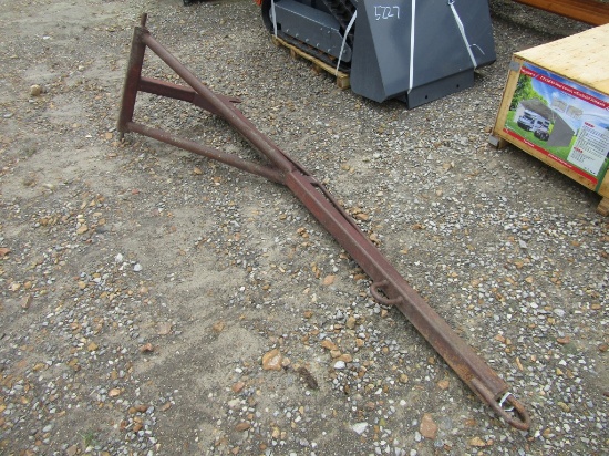 HEAVY DUTY BOOM POLE